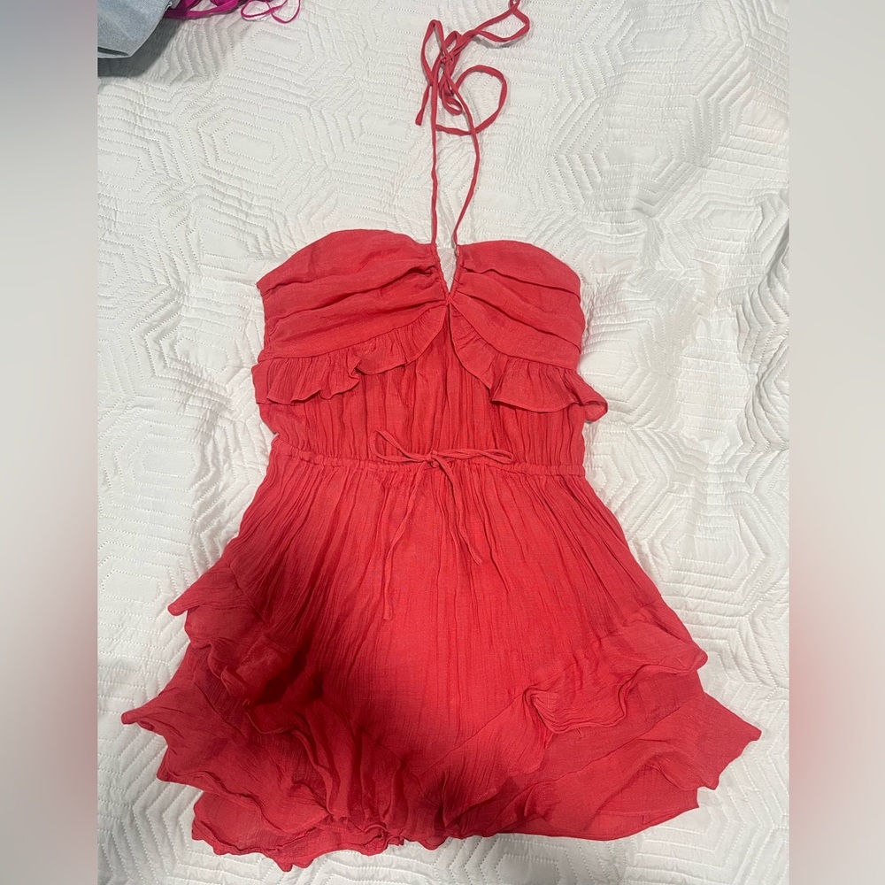 Mustard Seed Pink Dress